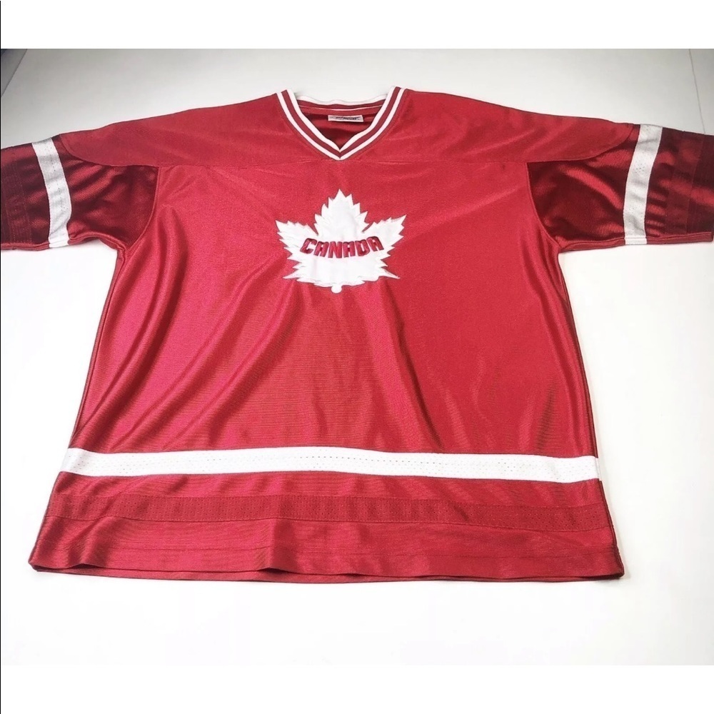 Vintage Impressions Team Canada Jersey Sweater XL